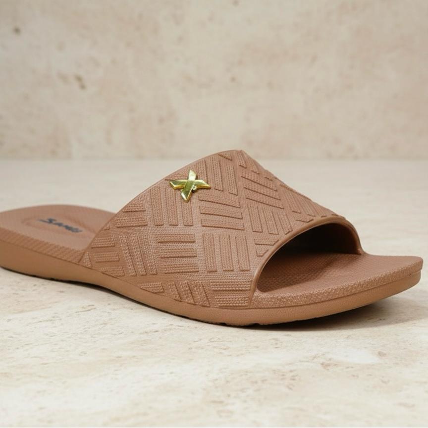 Pure Nylon House Slippers for Girls