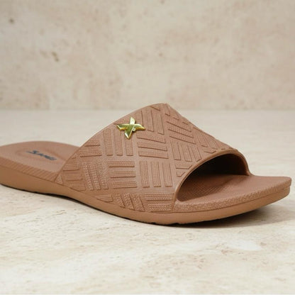 Pure Nylon House Slippers for Girls