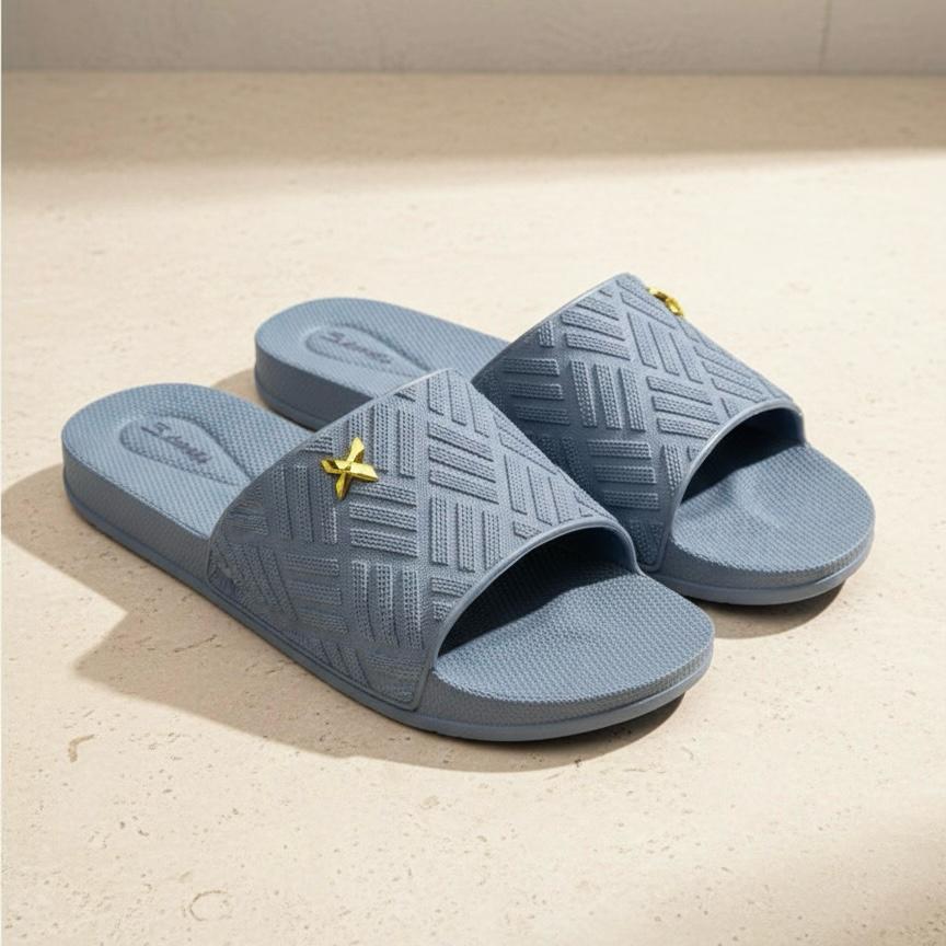 Pure Nylon House Slippers for Girls