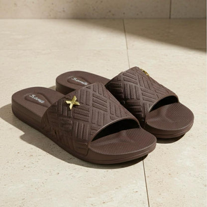 Pure Nylon House Slippers for Girls