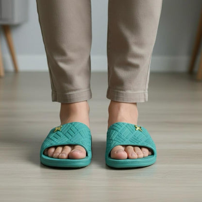 Pure Nylon House Slippers for Girls