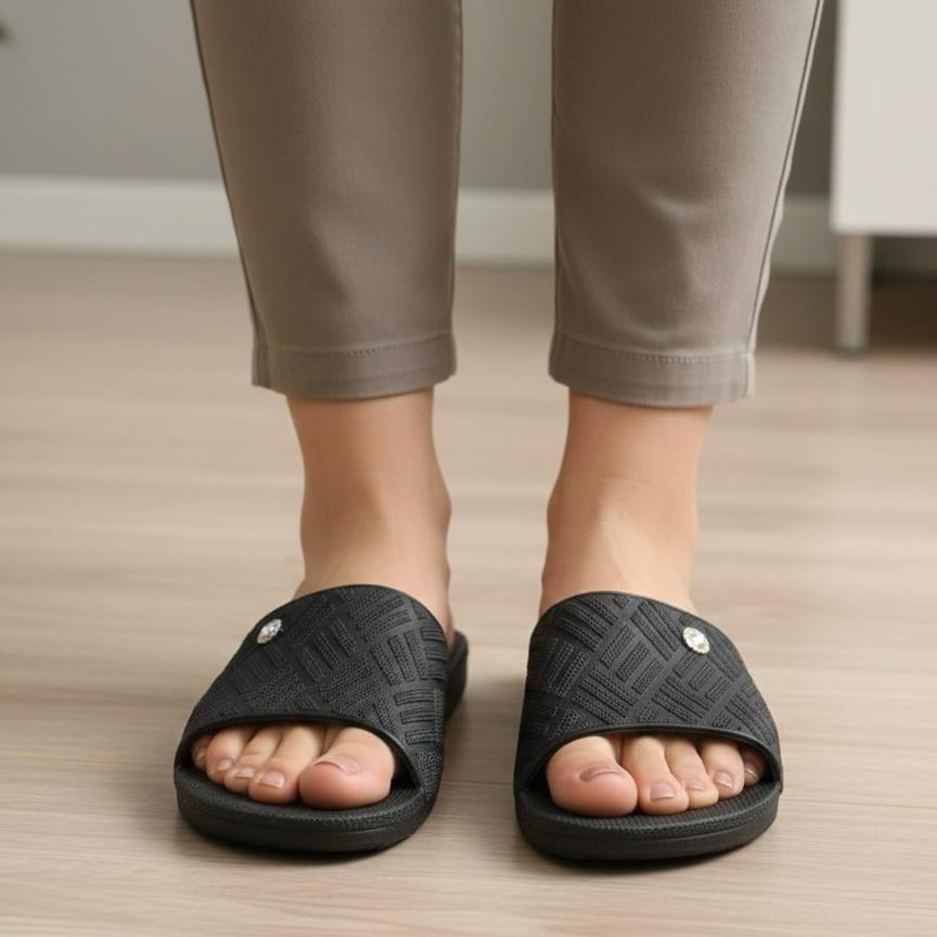 Pure Nylon House Slippers for Girls