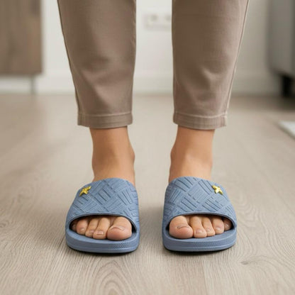 Pure Nylon House Slippers for Girls