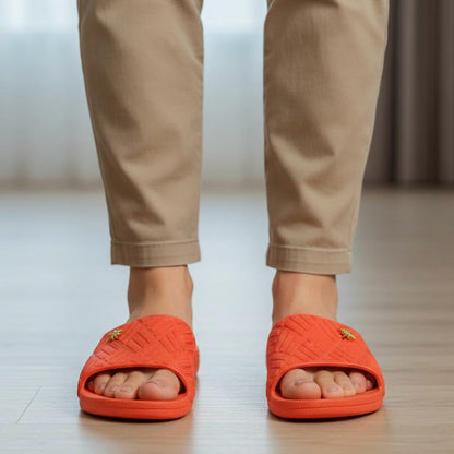 Pure Nylon House Slippers for Girls