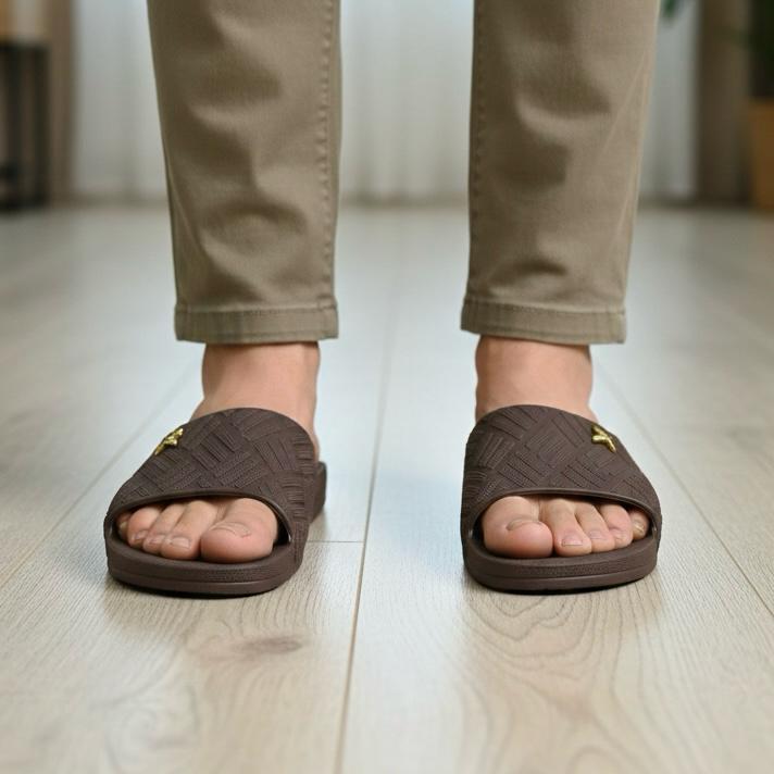 Pure Nylon House Slippers for Girls