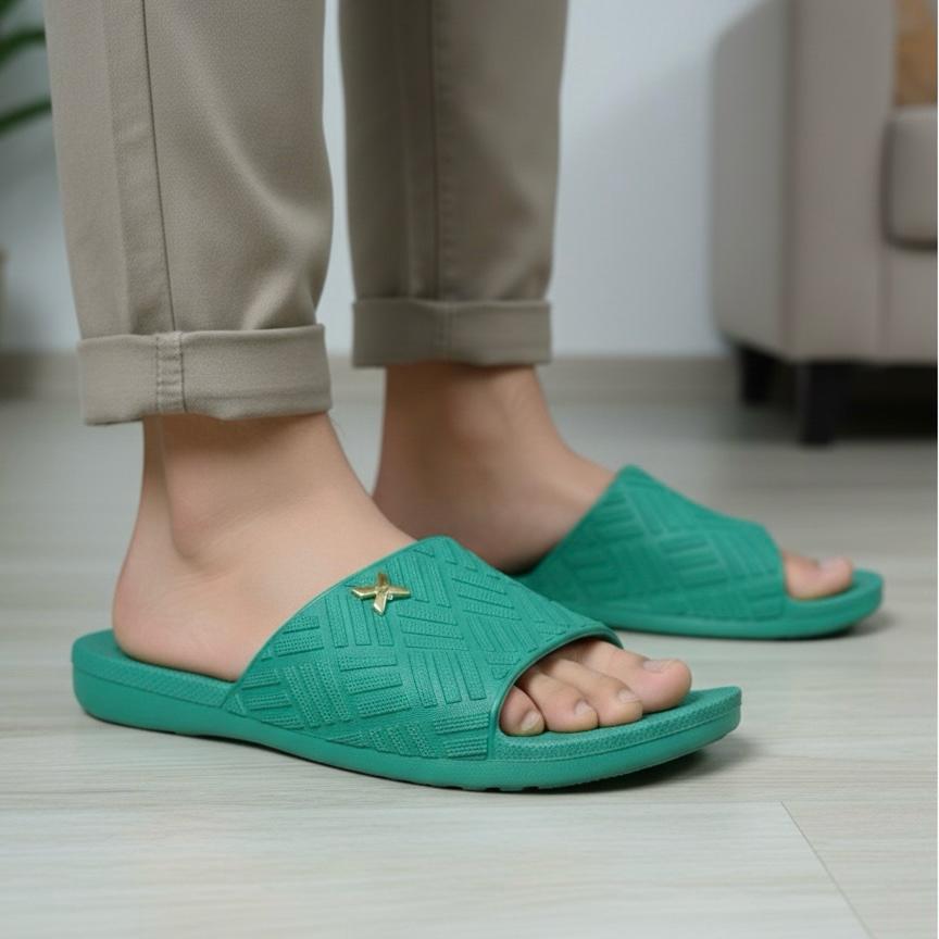 Pure Nylon House Slippers for Girls