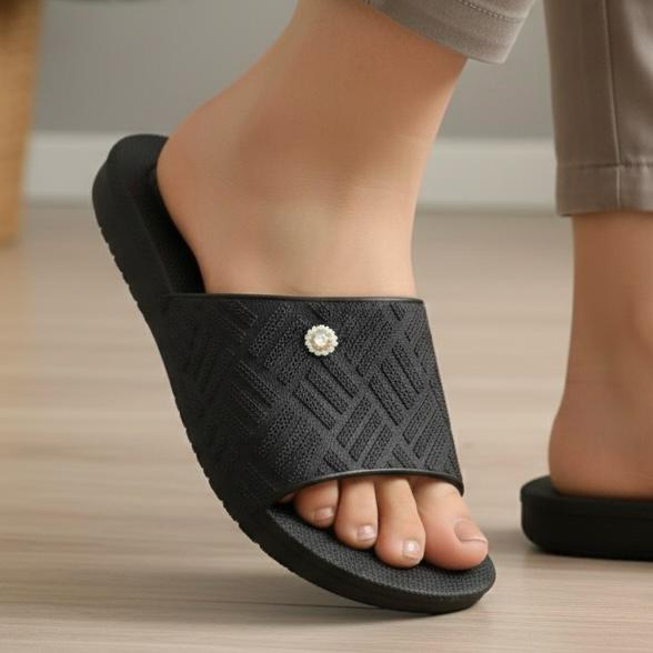 Pure Nylon House Slippers for Girls