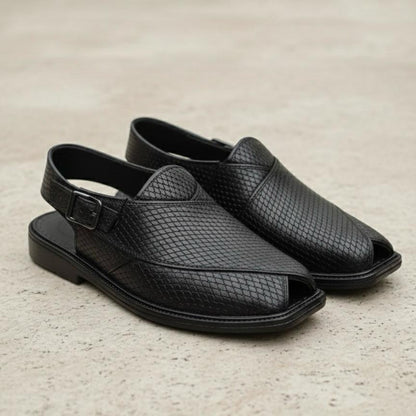 Nylon Rubber Kohati Chapal For Men