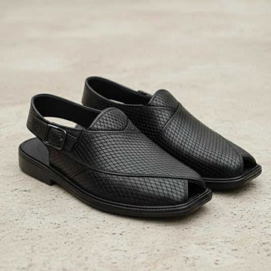 Nylon Rubber Kohati Chapal For Men