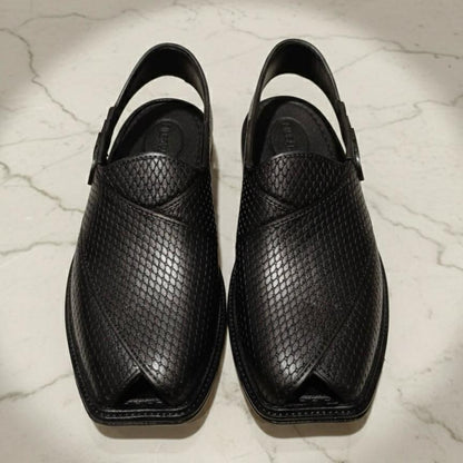 Nylon Rubber Kohati Chapal For Men